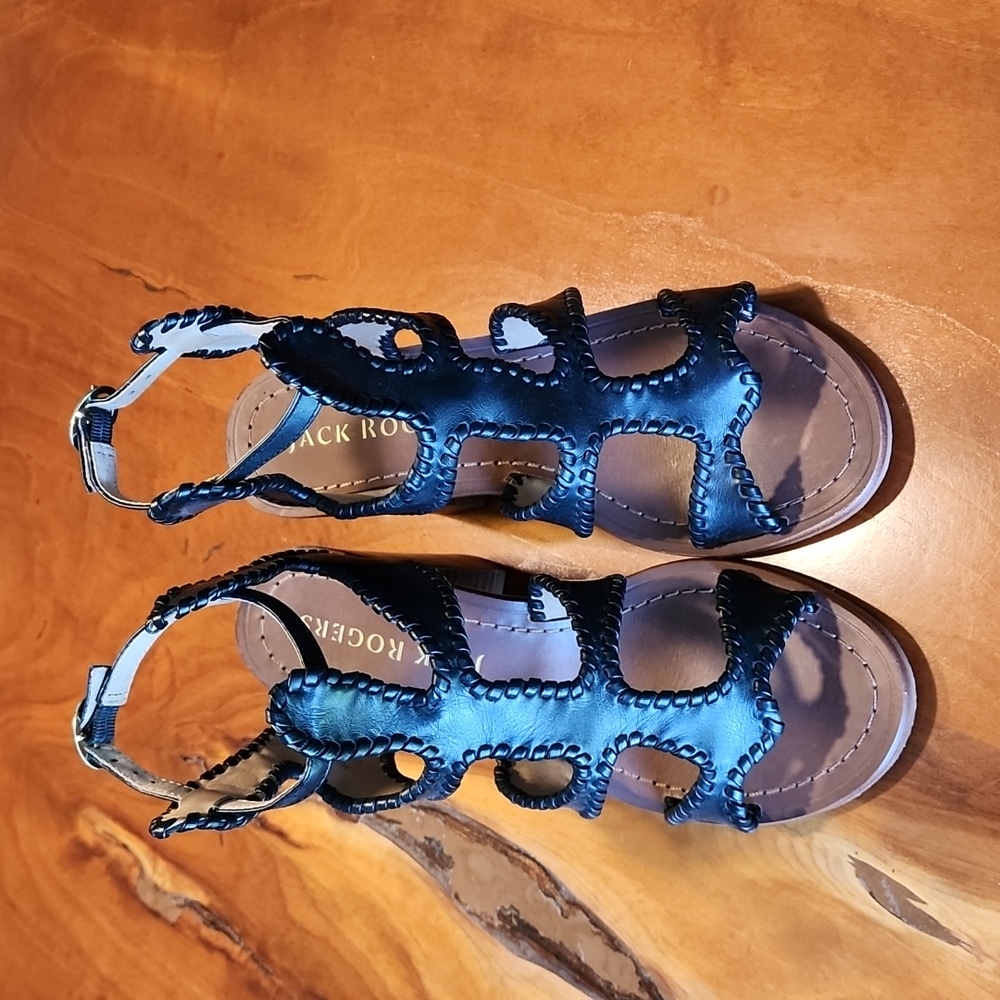 Black Sandals